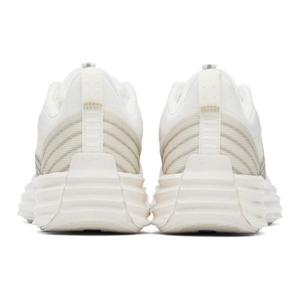 나이키 Nike White Lunar 로아 Roam Sneakers 242011M237075