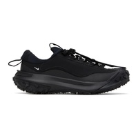 Comme des Garcons Homme Plus Black Nike 에디트 Edition ACG 모우 Mountain Fly 2 Low Sneakers 242347M237002