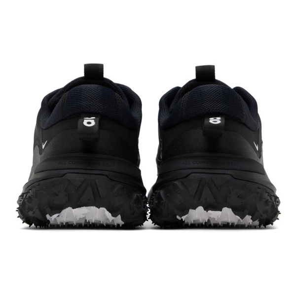 나이키 Comme des Garcons Homme Plus Black Nike 에디트 Edition ACG 모우 Mountain Fly 2 Low Sneakers 242347M237002