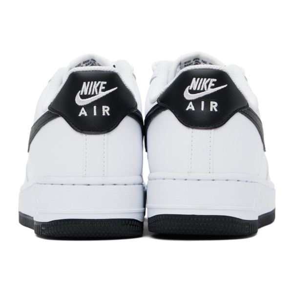 나이키 Nike White Air Force 1 07 Sneakers 242011M237024
