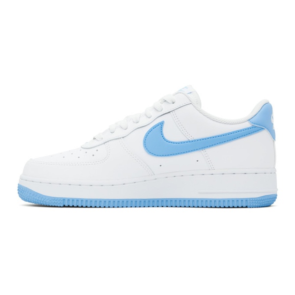 나이키 Nike White Air Force 1 07 Sneakers 242011M237025