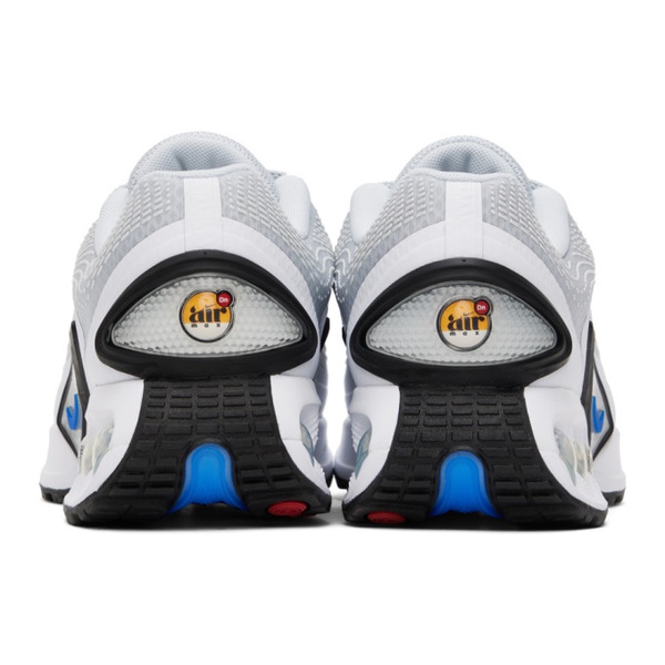 나이키 Nike Gray Air Max Dn Sneakers 242011M237073