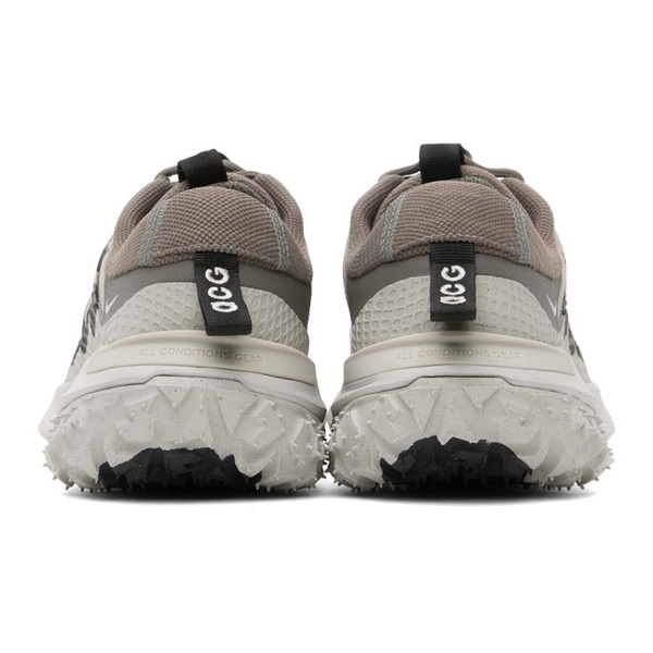 나이키 Nike Gray ACG 모우 Mountain Fly 2 Low Sneakers 232011M237197