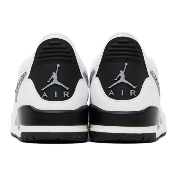 나이키 나이키 조던 Nike Jordan White Air Jordan Legacy 312 Low Sneakers 242445M237025