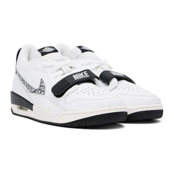 나이키 나이키 조던 Nike Jordan White Air Jordan Legacy 312 Low Sneakers 242445M237025