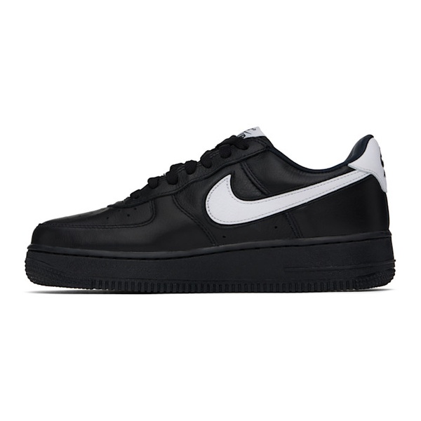 나이키 Nike Black Air Force 1 Low Sneakers 241011F128166