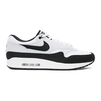 Nike Gray & Black Air Max 1 Sneakers 242011M237053