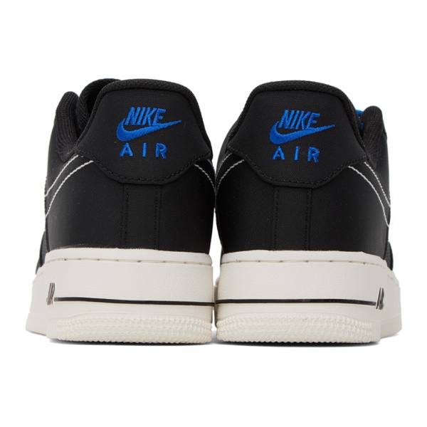 나이키 Nike Black Air Force 1 LV8 Sneakers 231011M237139
