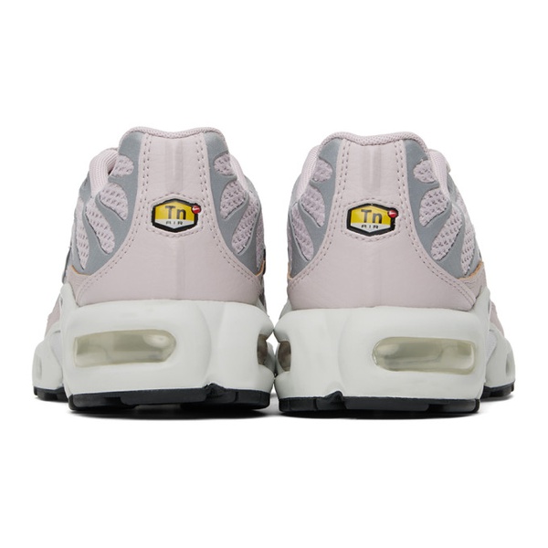 나이키 Nike Pink Air Max Plus Sneakers 242011F128006