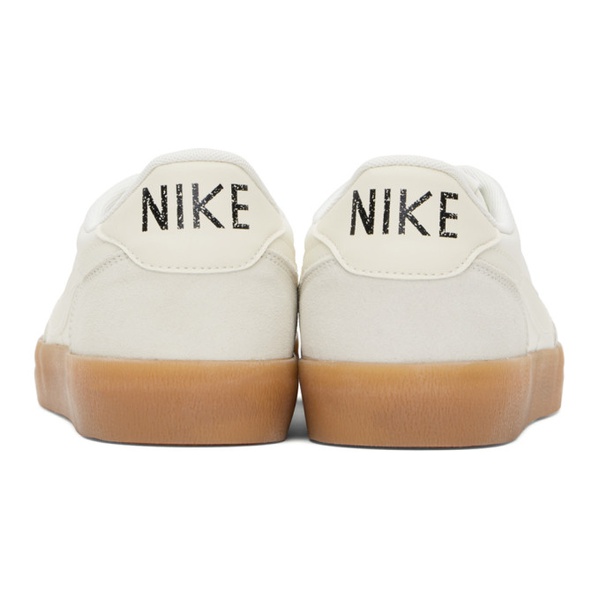 나이키 Nike 오프화이트 Off-White Killshot 2 Leather Sneakers 242011M237100