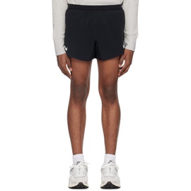 Nike Black AeroSwift Shorts 242011M193013