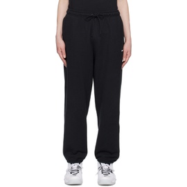 Nike Black Sportswear Circa Lounge Pants 231011M190044