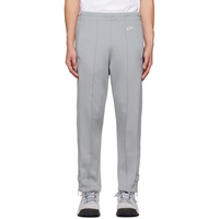 Nike Gray Sportswear Circa Lounge Pants 222011M190064