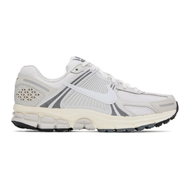 Nike Gray Zoom Vomero 5 SE Sneakers 242011M237016