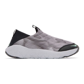 Nike Gray & Black ACG Moc 3.5 Sneakers 231011F128062