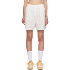 Nike 오프화이트 Off-White Sportswear Everyday Modern Shorts 232011F088001