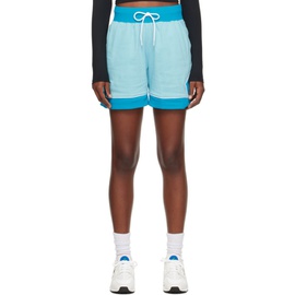 나이키 조던 Nike Jordan Blue Diamond Shorts 232445F088005