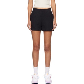 Nike Black Sportswear Chill Shorts 242011F088003
