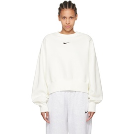 Nike 오프화이트 Off-White Sportswear Phoenix Sweatshirt 242011F098008