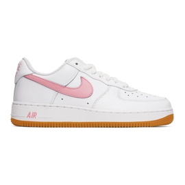 Nike White Air Force 1 Low R에트로 ETRO Sneakers 231011M237063