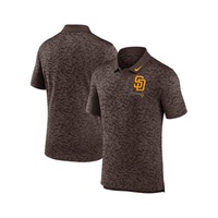 Nike Mens Charcoal San Diego Padres Next Level Polo Shirt 16219689