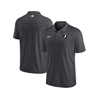 Nike Mens Charcoal Chicago White Sox City Connect Victory Performance Polo Shirt 16219639