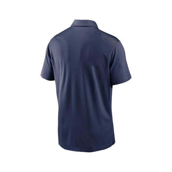 나이키 Nike Mens Navy New York Yankees Diamond Icon Franchise Performance Polo Shirt 14175995
