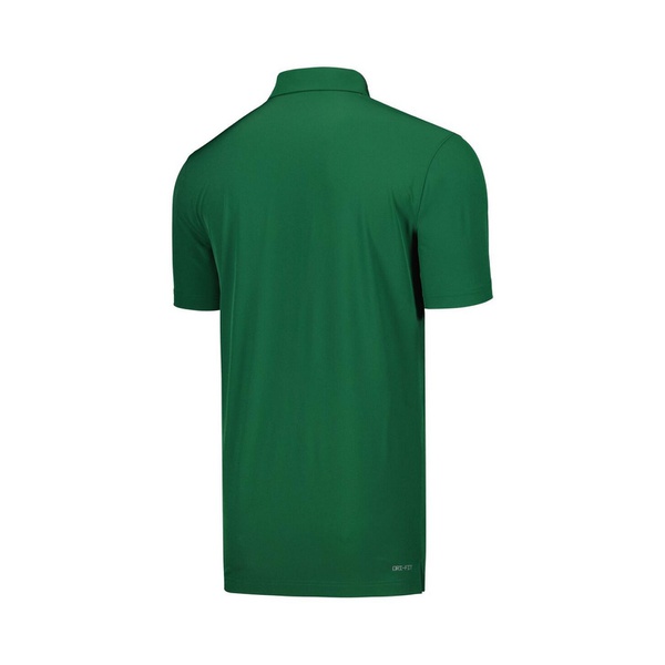 나이키 Nike Mens Green Baylor Bears Sideline Polo Shirt 17270268