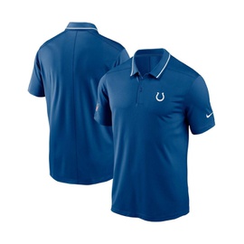 Nike Mens Royal Indianapolis Colts Sideline Victory Performance Polo Shirt 16643862