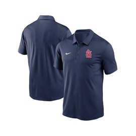 Nike Mens Navy St. Louis Cardinals Agility Performance Polo Shirt 16293877