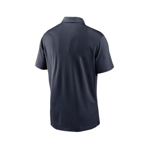 나이키 Nike Mens Navy Chicago Bears Vapor Performance Polo Shirt 16561334