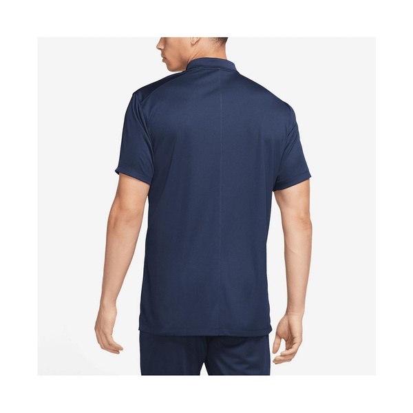 나이키 Nike Mens Navy Club America Victory Performance Polo Shirt 16174696