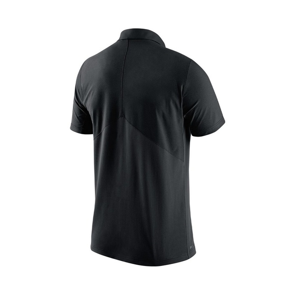 나이키 Nike Mens Black UCLA B루이 RUINS Coaches Performance Polo Shirt 16780229