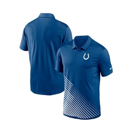 Nike Mens Royal Indianapolis Colts Vapor Performance Polo Shirt 16643838