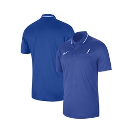 Nike Mens Royal Air Force Falcons 2023 Sideline Coaches Performance Polo Shirt 16477492