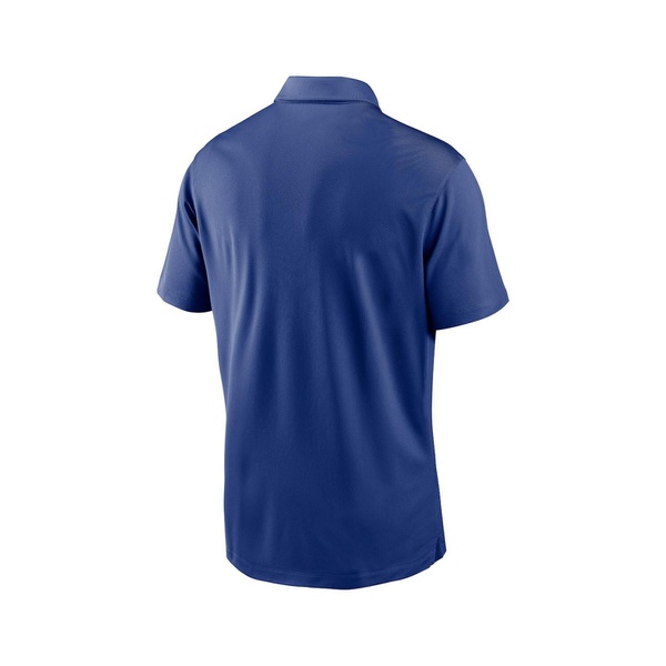 나이키 Nike Mens Royal Toronto Blue Jays Diamond Icon Franchise Performance Polo Shirt 14511265