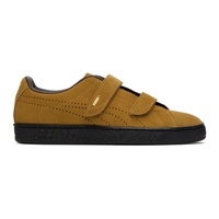 노아 Noah Tan Puma 에디트 Edition Classic Velcro Sneakers 232876M237001