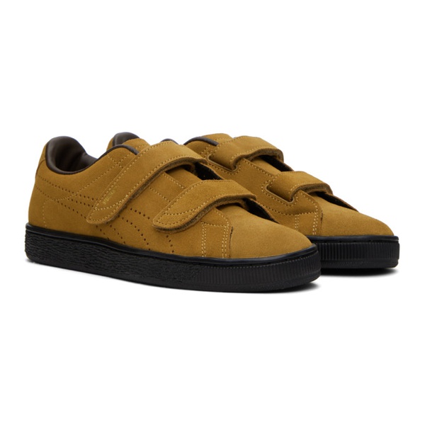  노아 Noah Tan Puma 에디트 Edition Classic Velcro Sneakers 232876M237001