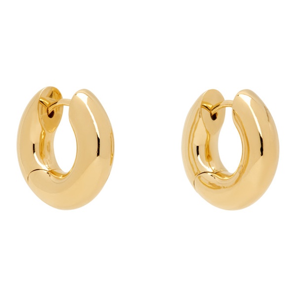  넘버링 Numbering Gold #5206S Earrings 232439F022030