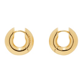 넘버링 Numbering Gold #5206 Earrings 241439M144000