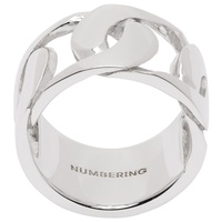 넘버링 Numbering Silver #7408 Ring 241439F024005