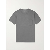OFFICINE GEENEERALE Slub Cotton-Blend Jersey T-Shirt 1647597307318863