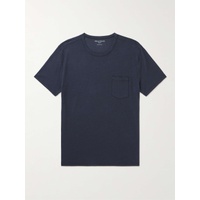OFFICINE GEENEERALE Slub Cotton-Blend Jersey T-Shirt 1647597307318883