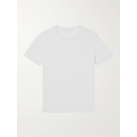OFFICINE GEENEERALE Slub Cotton-Blend Jersey T-Shirt 1647597307307590