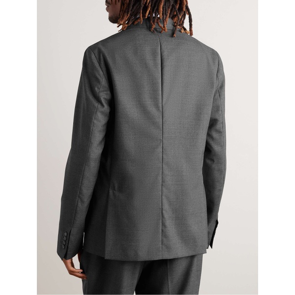 OFFICINE GEENEERALE Leon Double-Breasted Wool Suit Jacket 1647597327860013