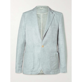 OLIVER SPENCER Fairway Linen Suit Jacket 1647597307683179