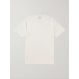 OLIVER SPENCER Conduit Slub Cotton-Jersey T-Shirt 1647597307683210