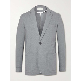 OLIVER SPENCER Fairway Unstructured Cotton-Blend Suit Jacket 43769801096494297
