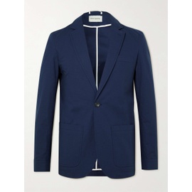 OLIVER SPENCER Fairway Unstructured Cotton-Blend Suit Jacket 43769801096494400