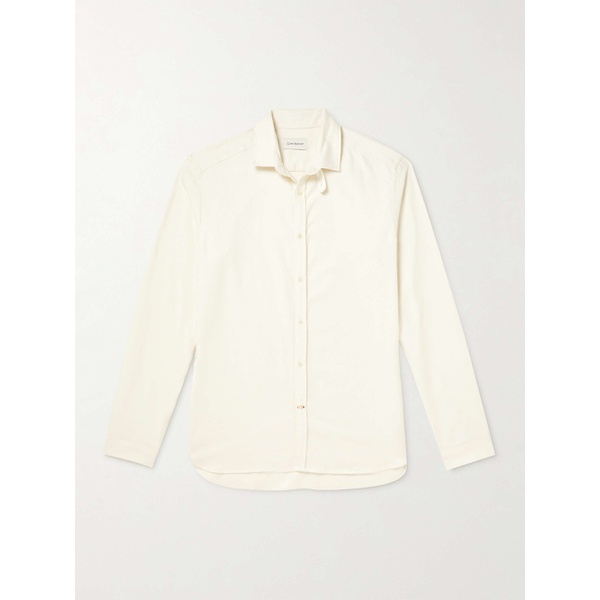  OLIVER SPENCER Clerkenwell Cotton Shirt 1647597276842176